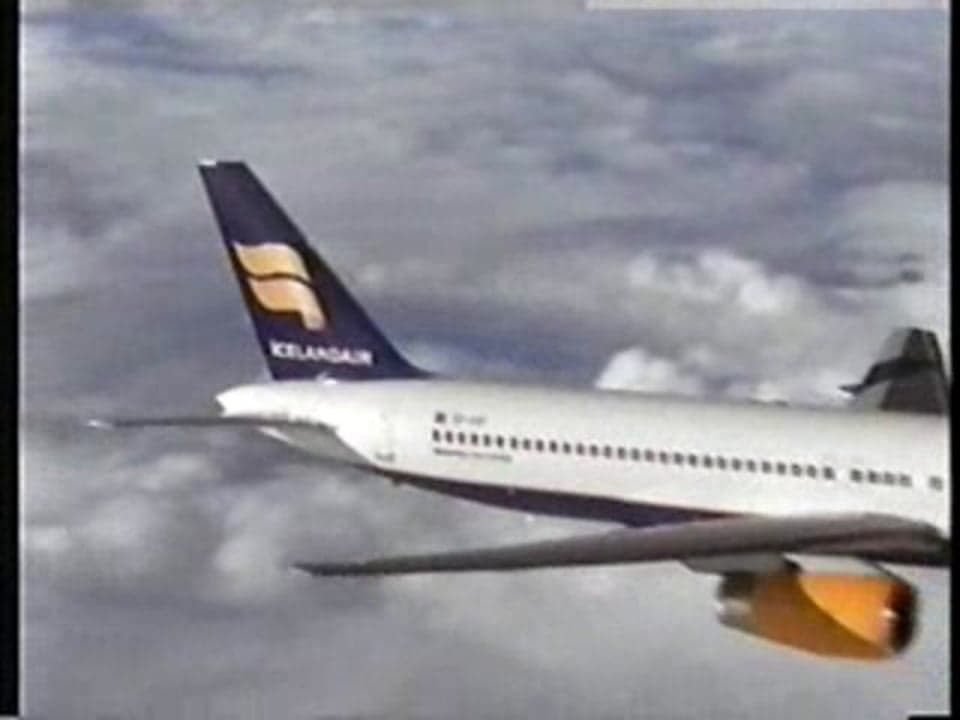 Iceland: Icelandair