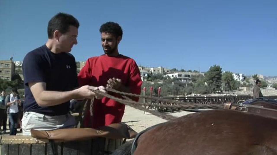 Jordan: Jerash