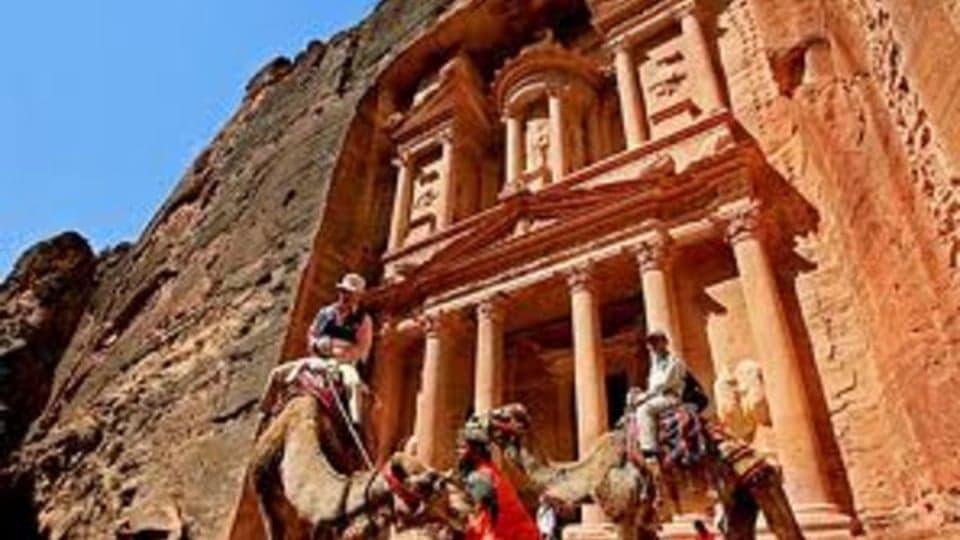 Jordan: Petra