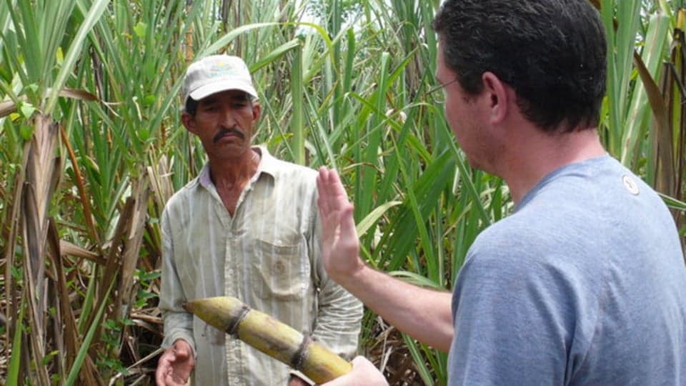 Panama: Deaf Sugar Farmers