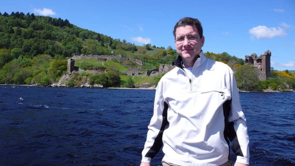 Scotland: Loch Ness