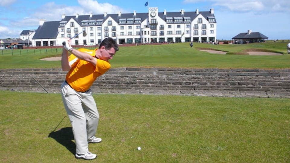 Scotland: Scotland Golf Links