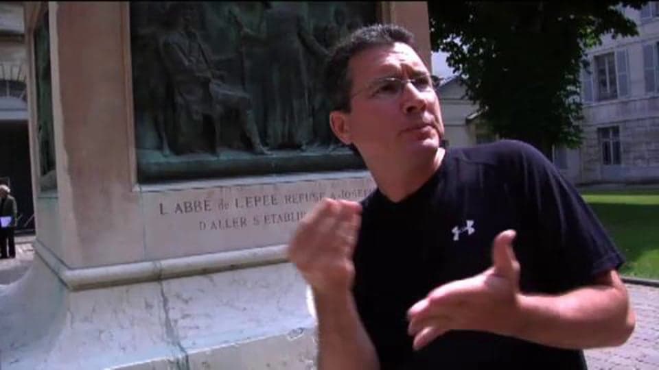 France: Deaf Paris School