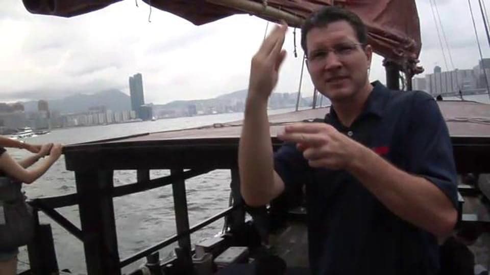 Hong Kong: Duk Ling Ride