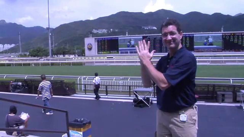 Hong Kong: Hong Kong Jockey Club