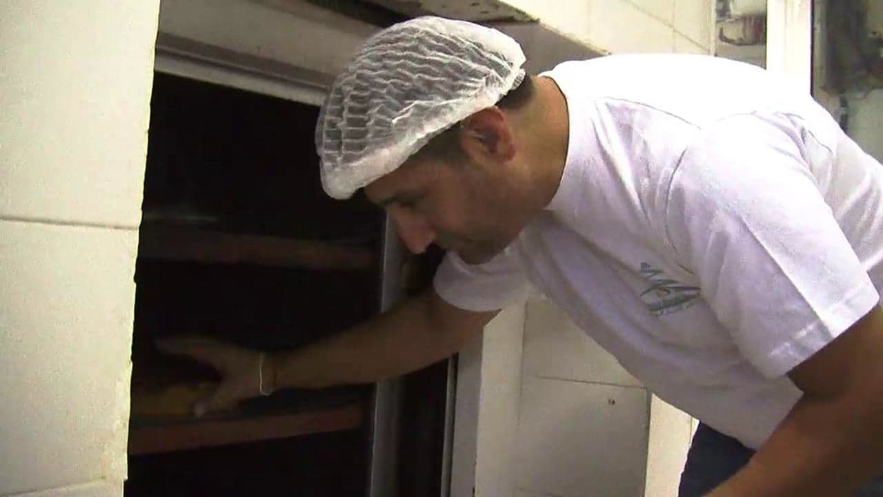 Dubai, Deaf Bakery