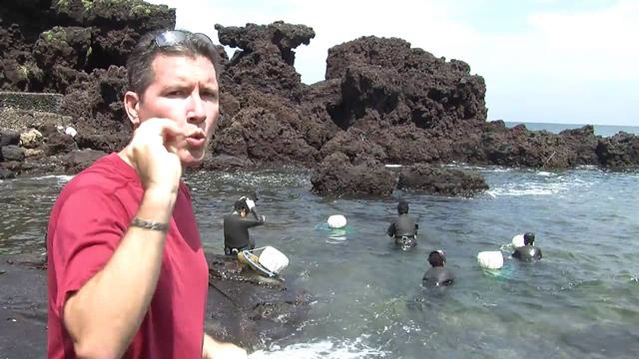Korea: Touring Jeju Island