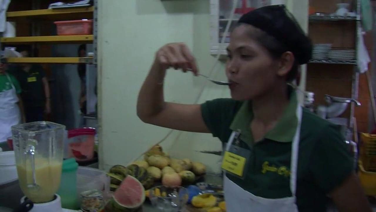 Philippines: Bohol Garden Cafe