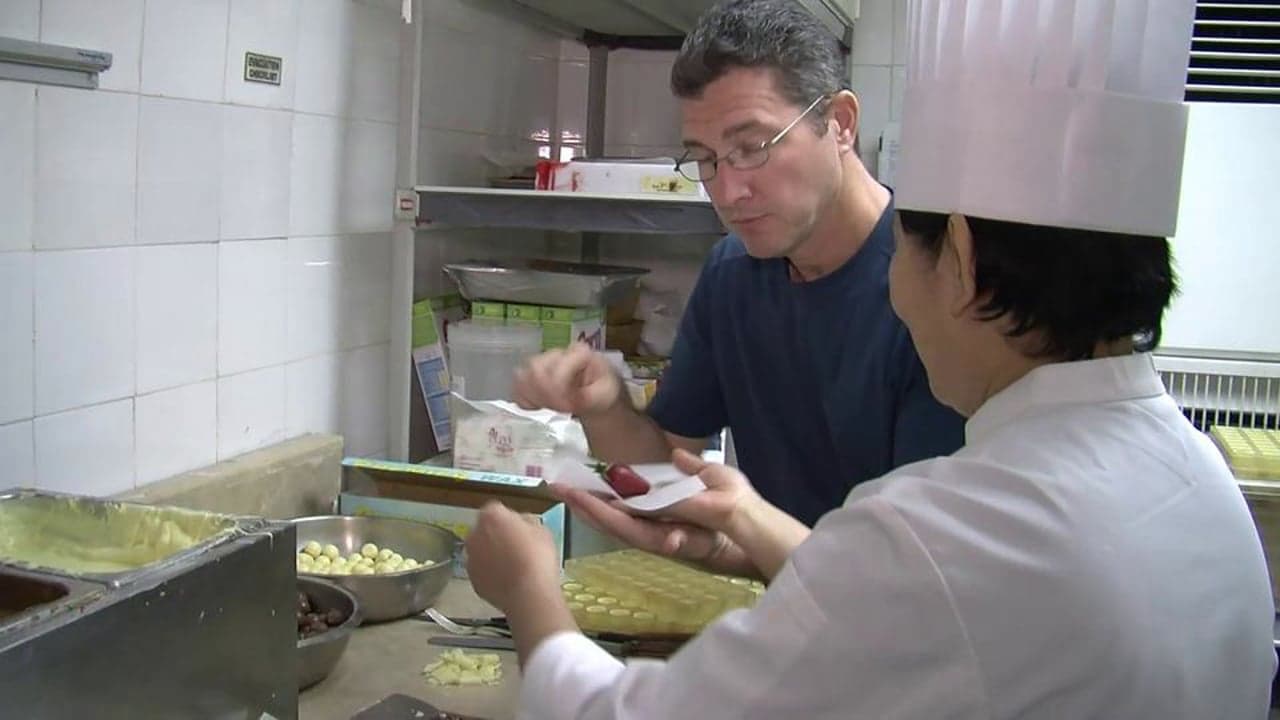 Philippines: Deaf Chocolate Chef