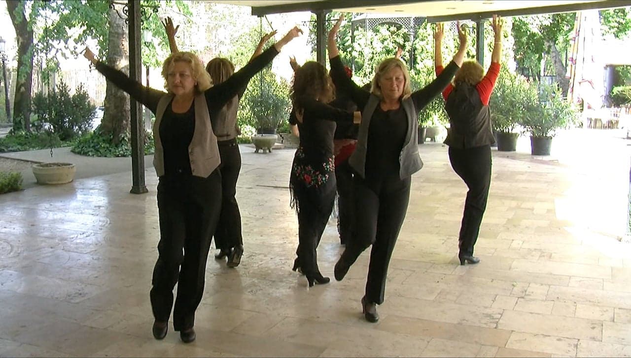 Hungary: Deaf Dancers