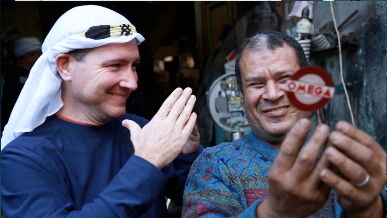 Egypt: Weight Scale Deaf Owner