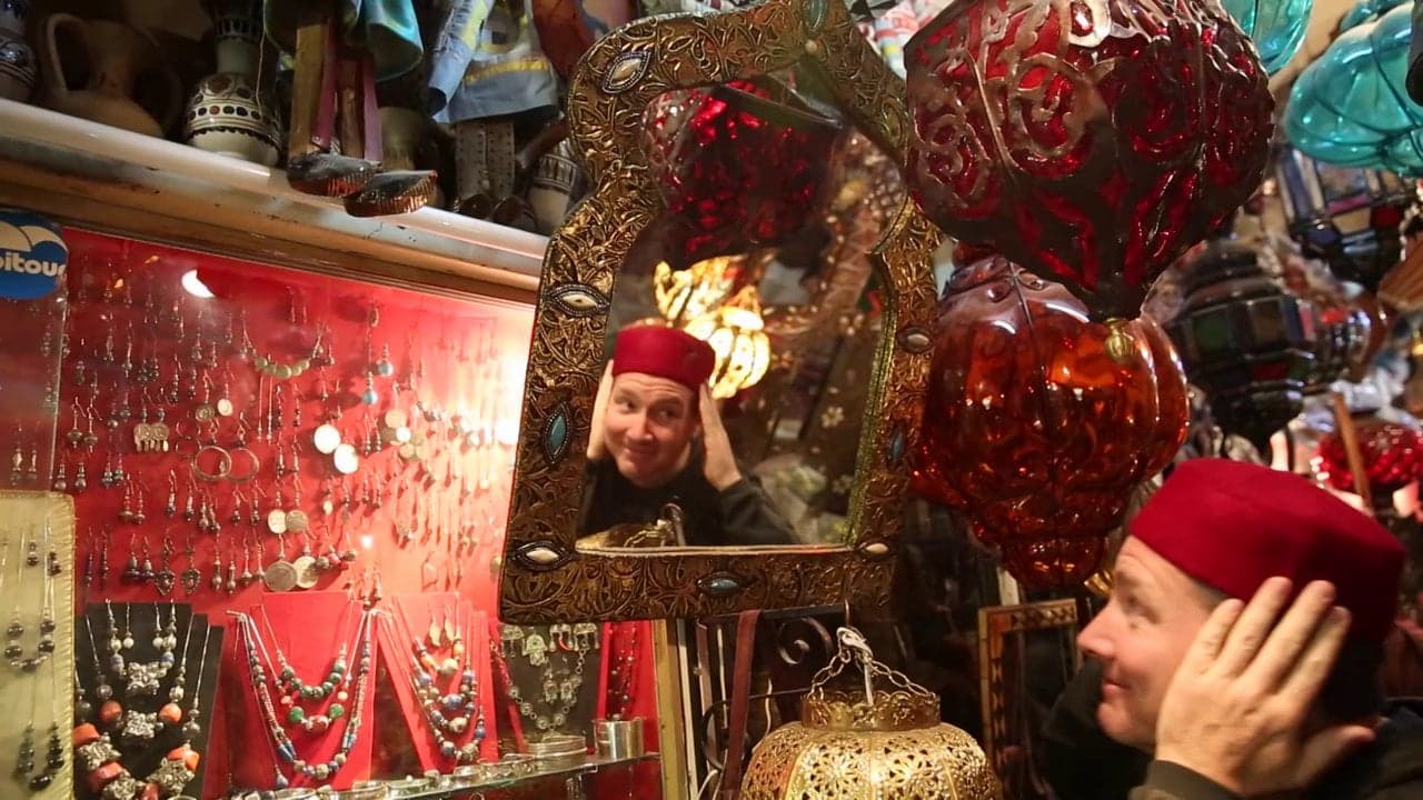 Tunisia: Tunis – Medina Marvels