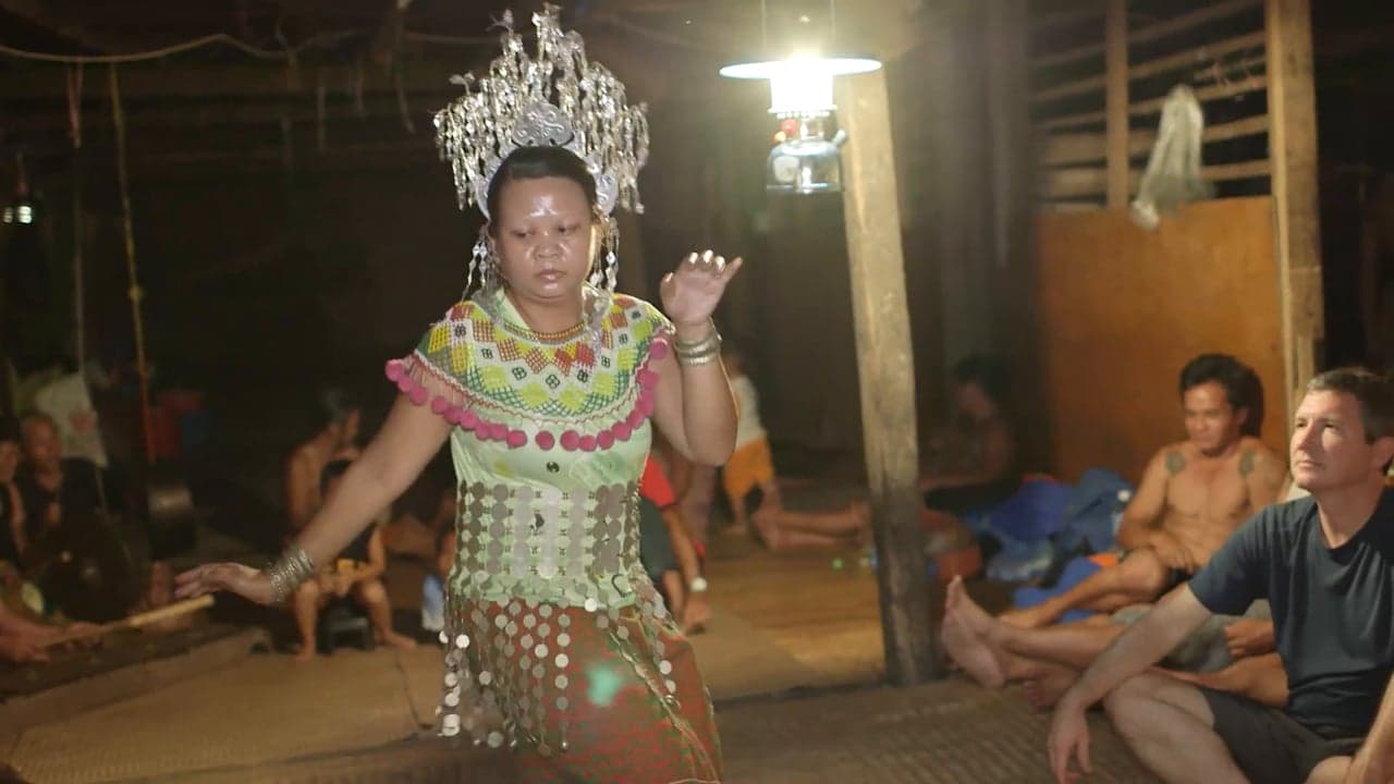 Sarawak: Iban Village