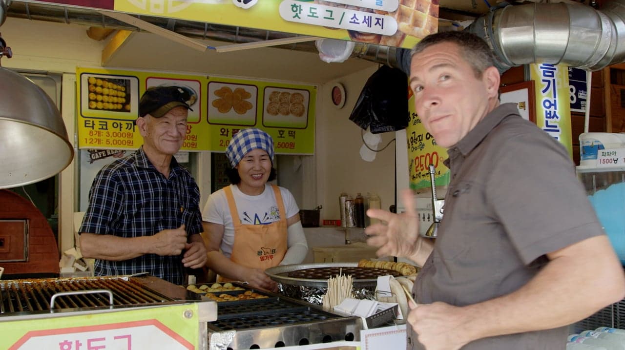 Korea: Jeonju Experience