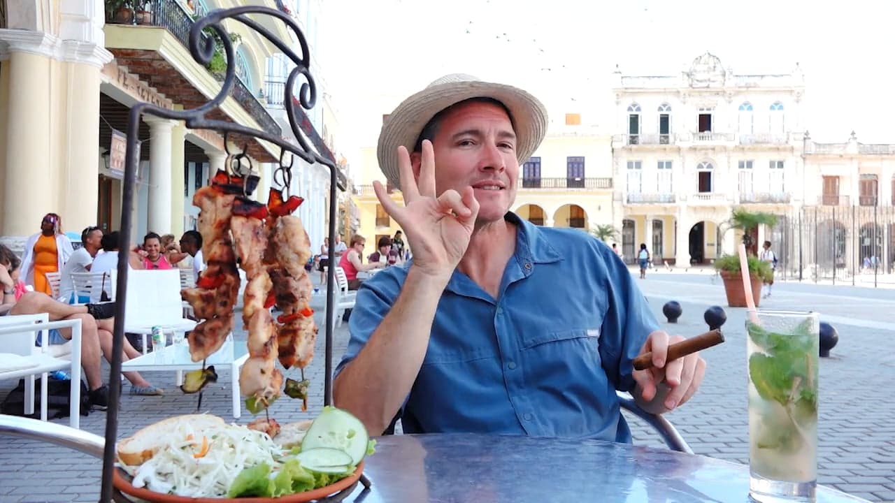 Joel’s Adventure in Havana