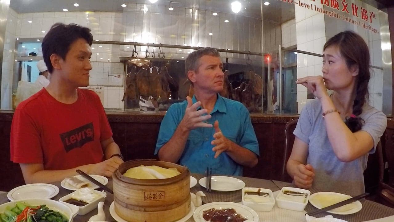 A Day in Beijing