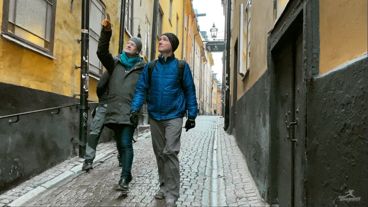 Sweden: Deaf Stockholm Guide