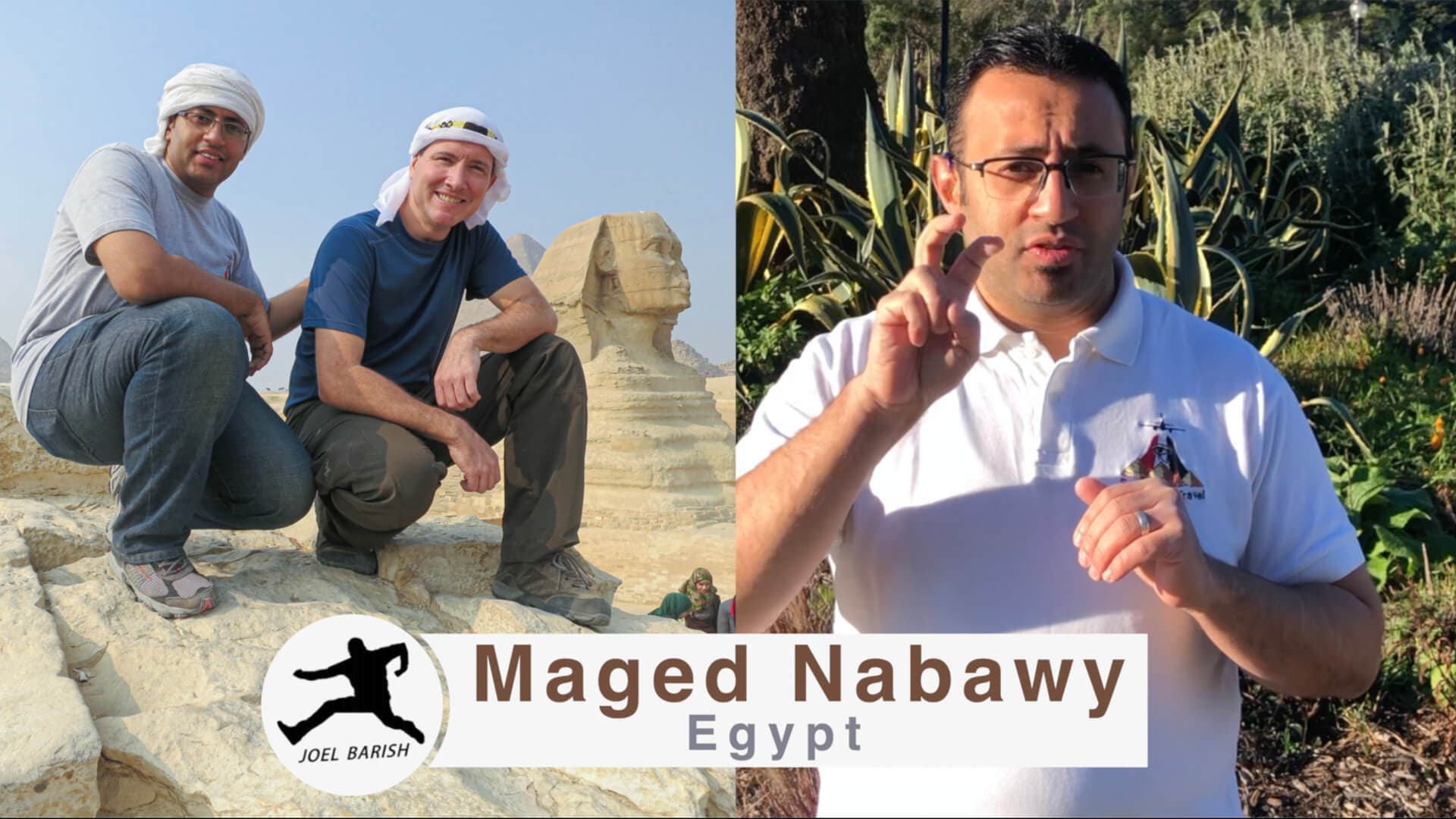 Maged Nabawy’s Testimonial