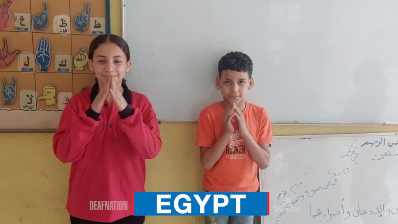 Egypt