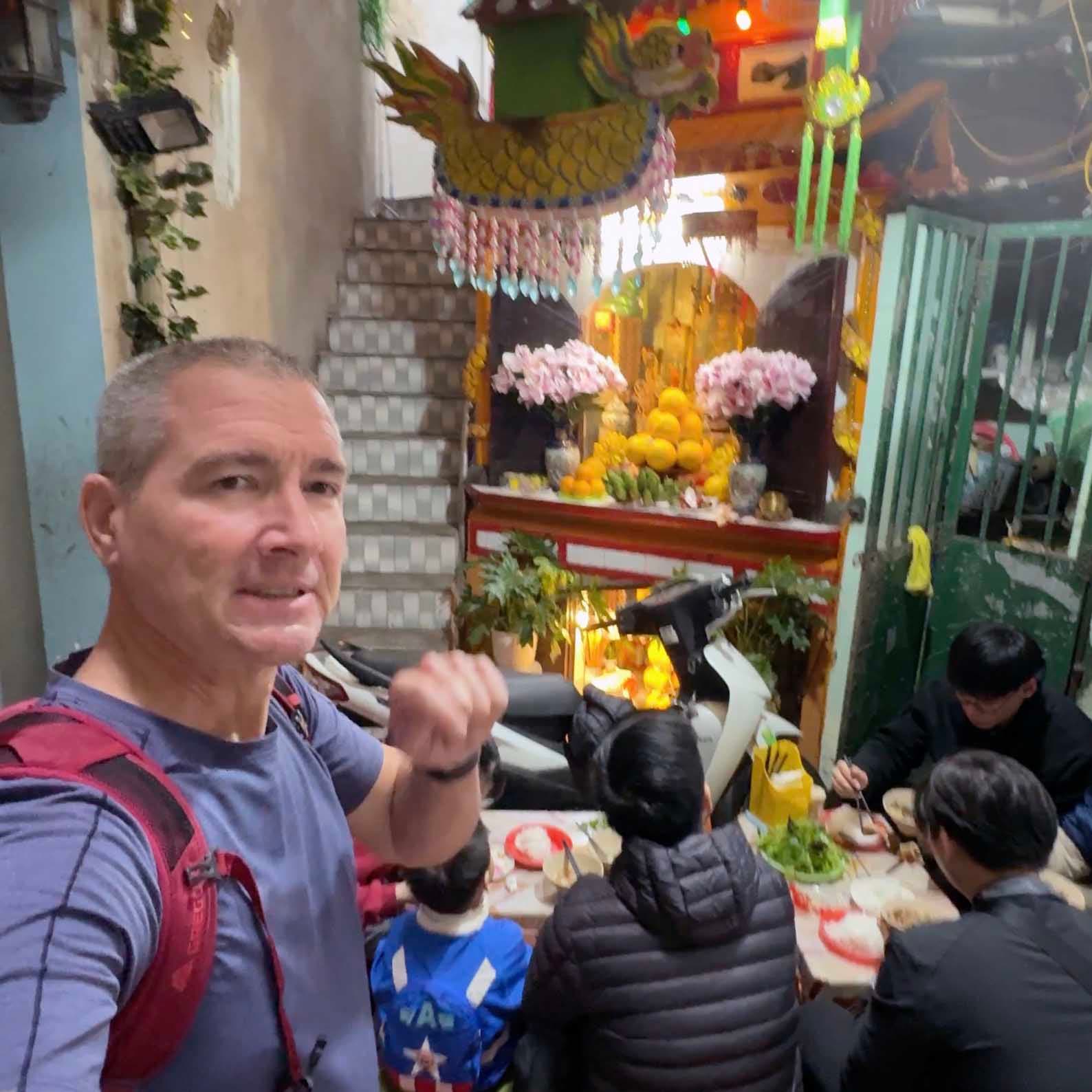 Vietnam: Hanoi Bun Cha
