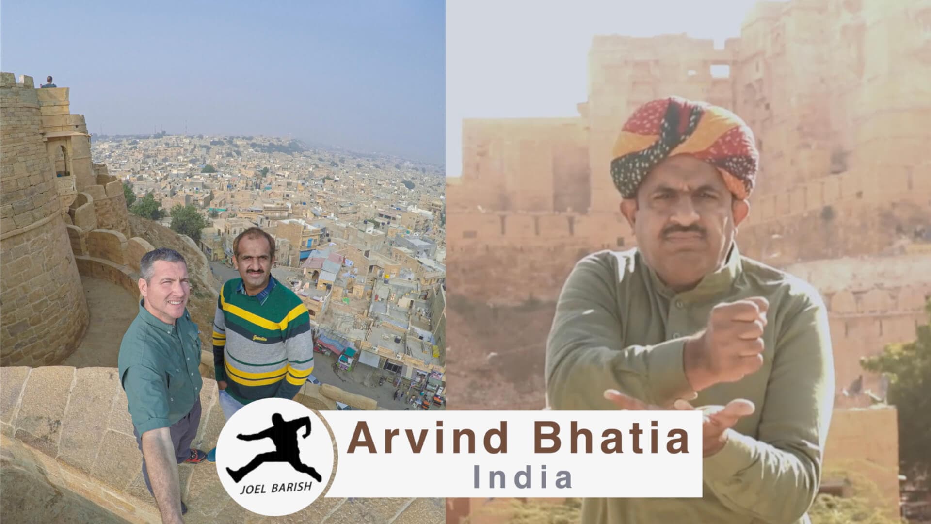 Arvind Bhatia’s Testimonial