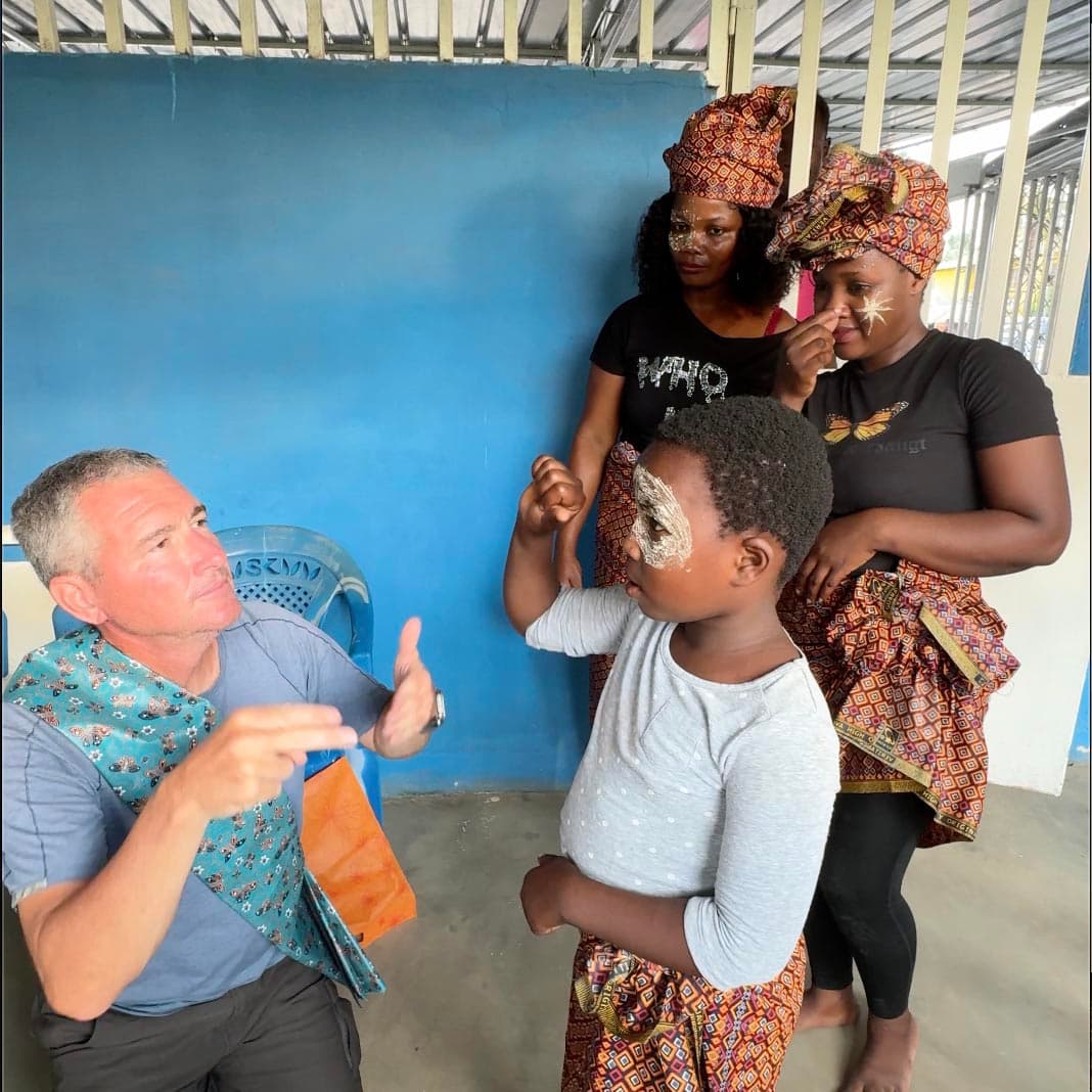 Mozambique: Nampula Deaf Gathering Part 2 of 3