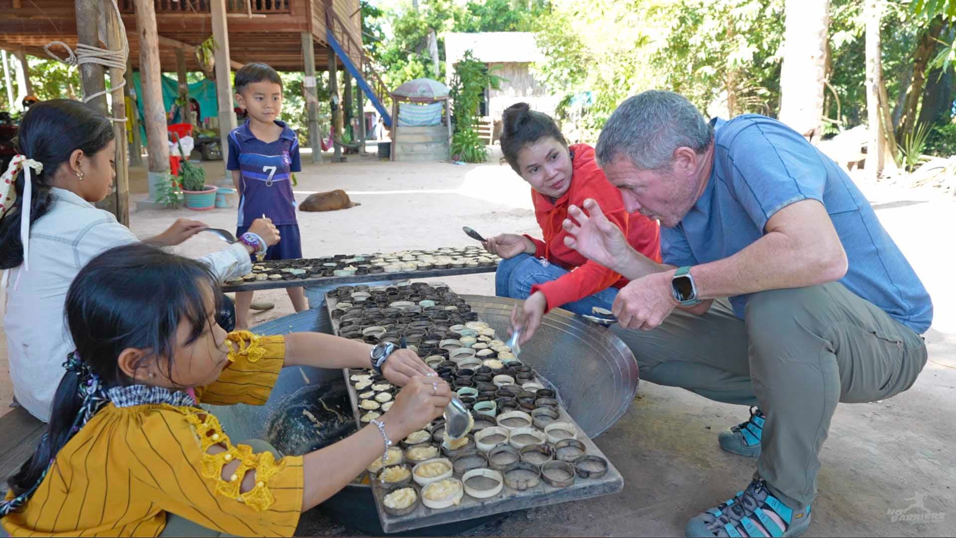 Cambodian Palm Sugar – A Sweet Tradition