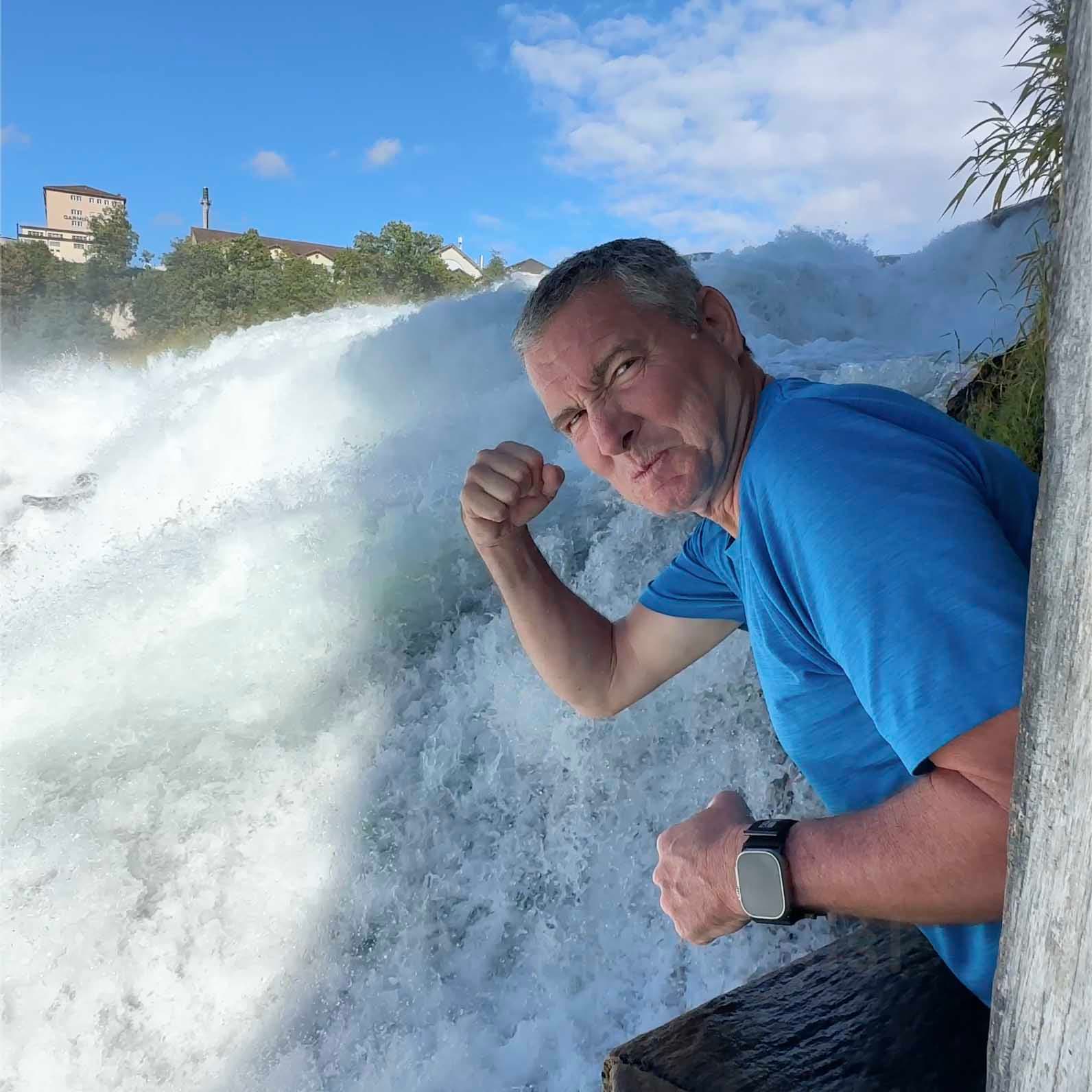 Switzerland: Rhine Falls