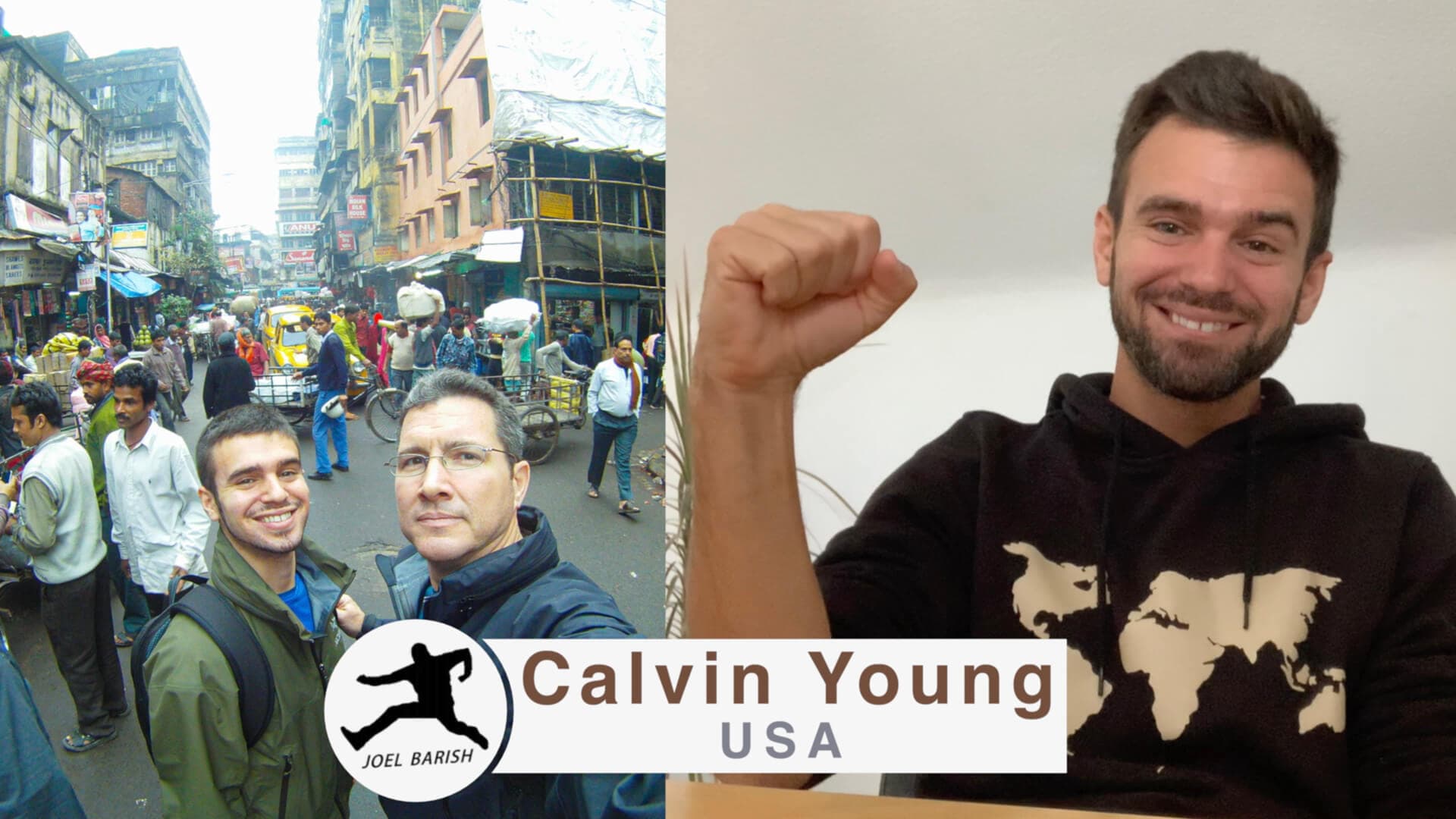 Calvin Young’s Testimonial