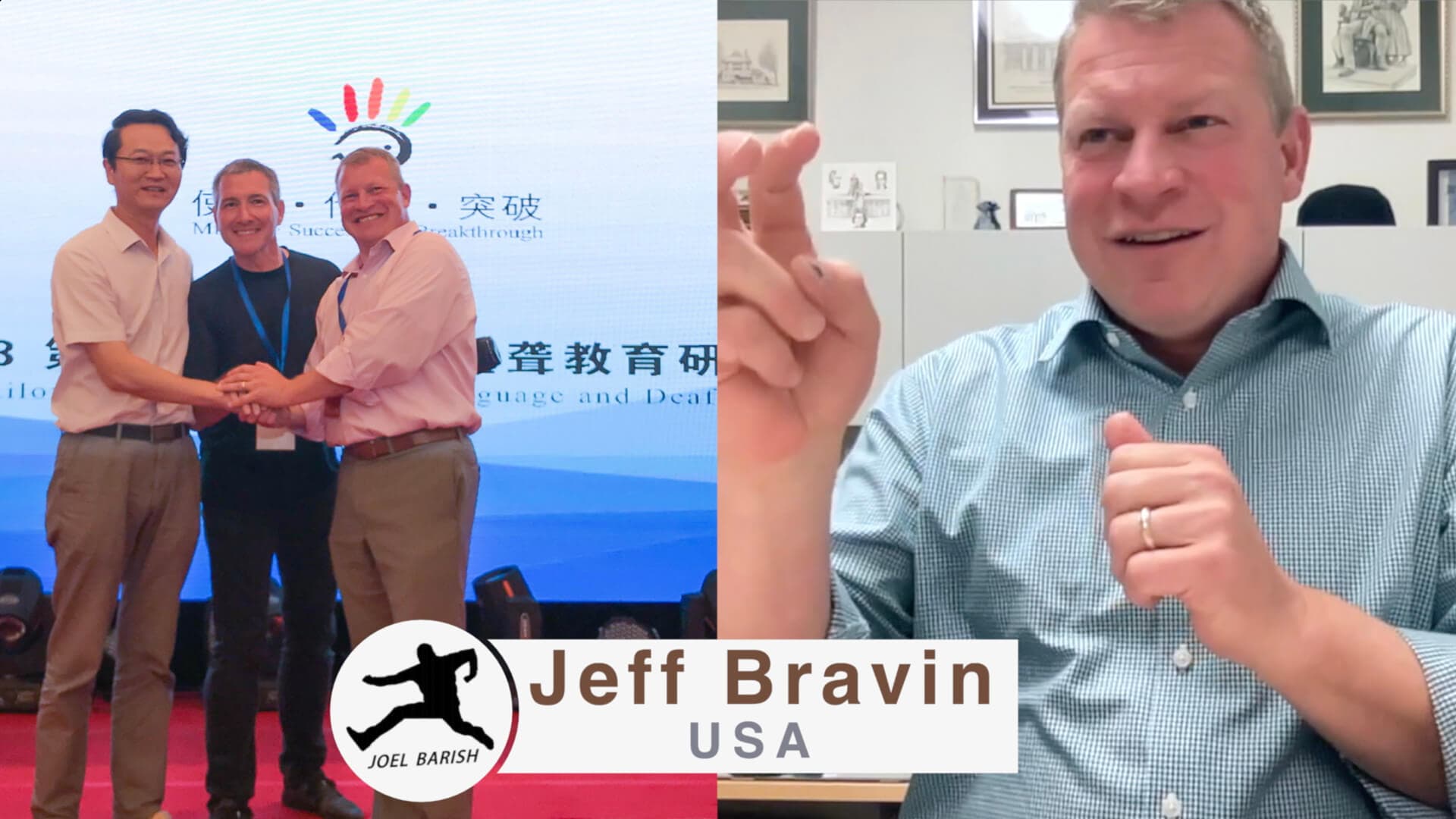 Jeff Bravin’s Testimonial