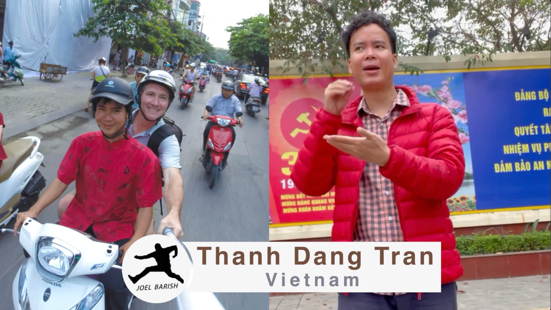 Thanh Dang Tran’s Testimonial