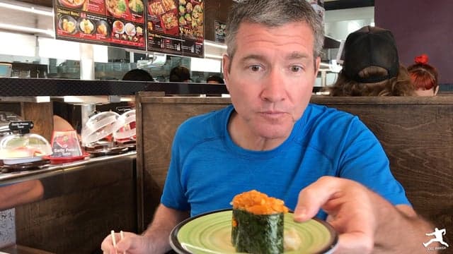Austin Revolving Sushi