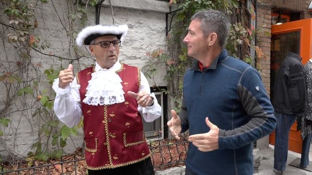 Quebec: Deaf History in Québec City  FRENCH SUBTITLES