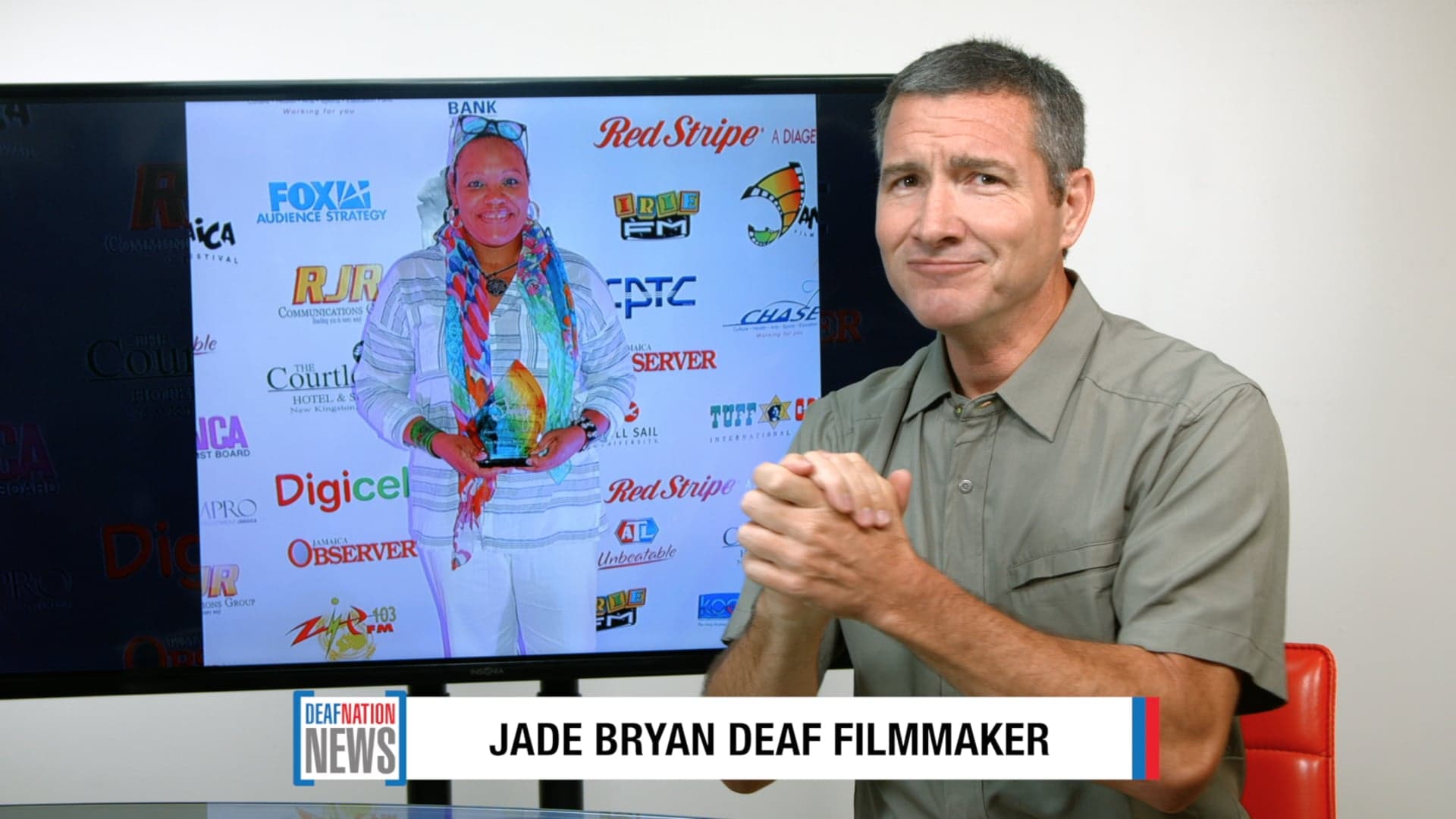 DeafNation News Headlines – July 20, 2015