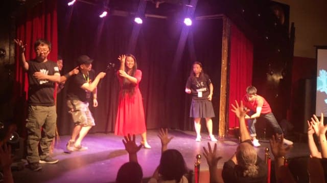 First Ever International Deaf Film Festival in Shanghai