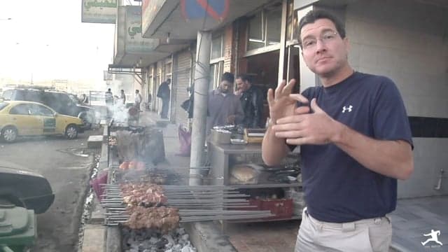 Jordan: Jordanian Cuisine