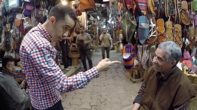 Marrakech: Adventure at the Historic Bazaar