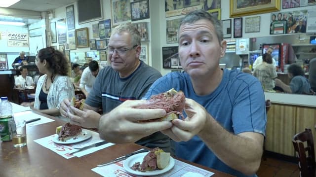 Montreal: Schwartz’s Deli