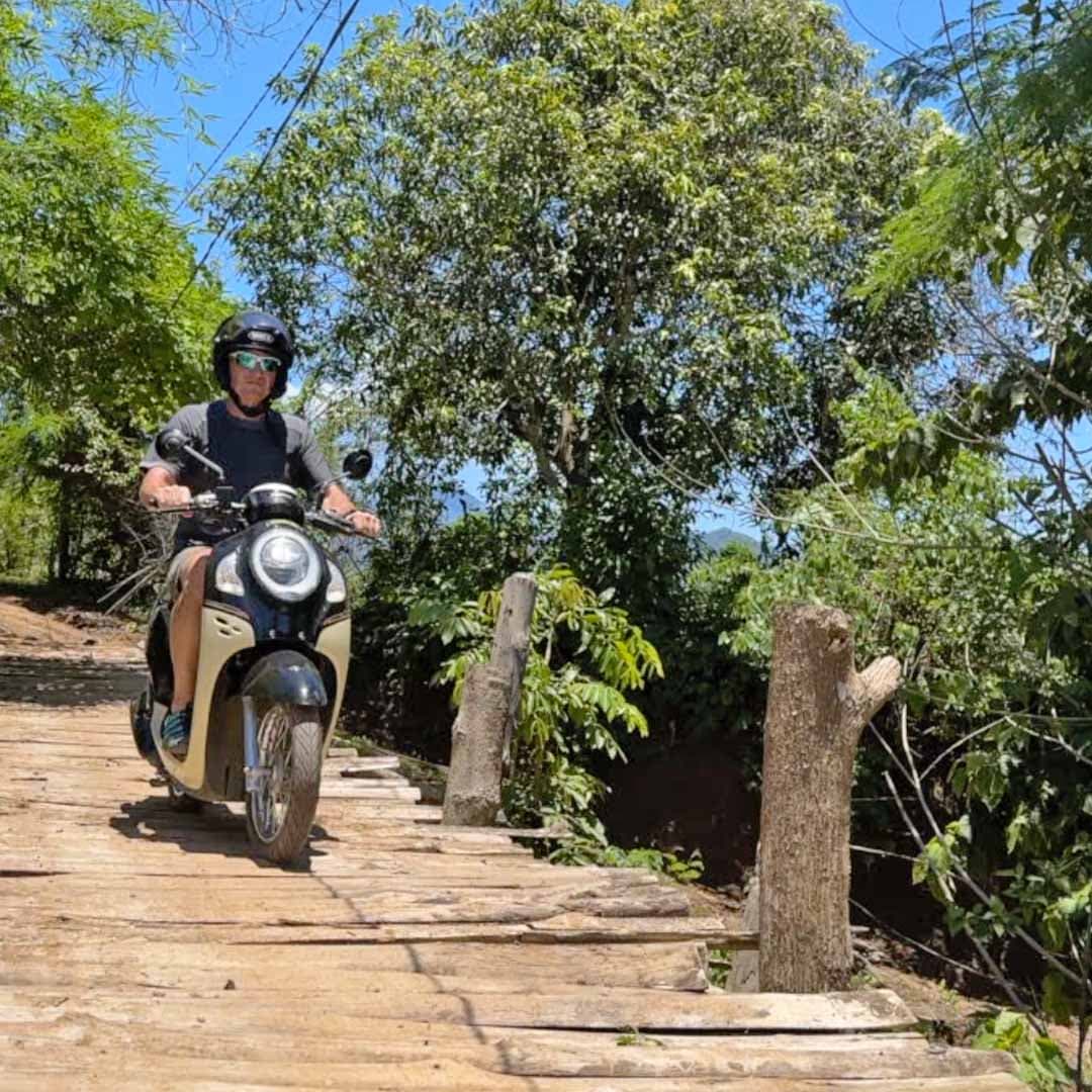 Laos: Getting Lost in Luang Prabang
