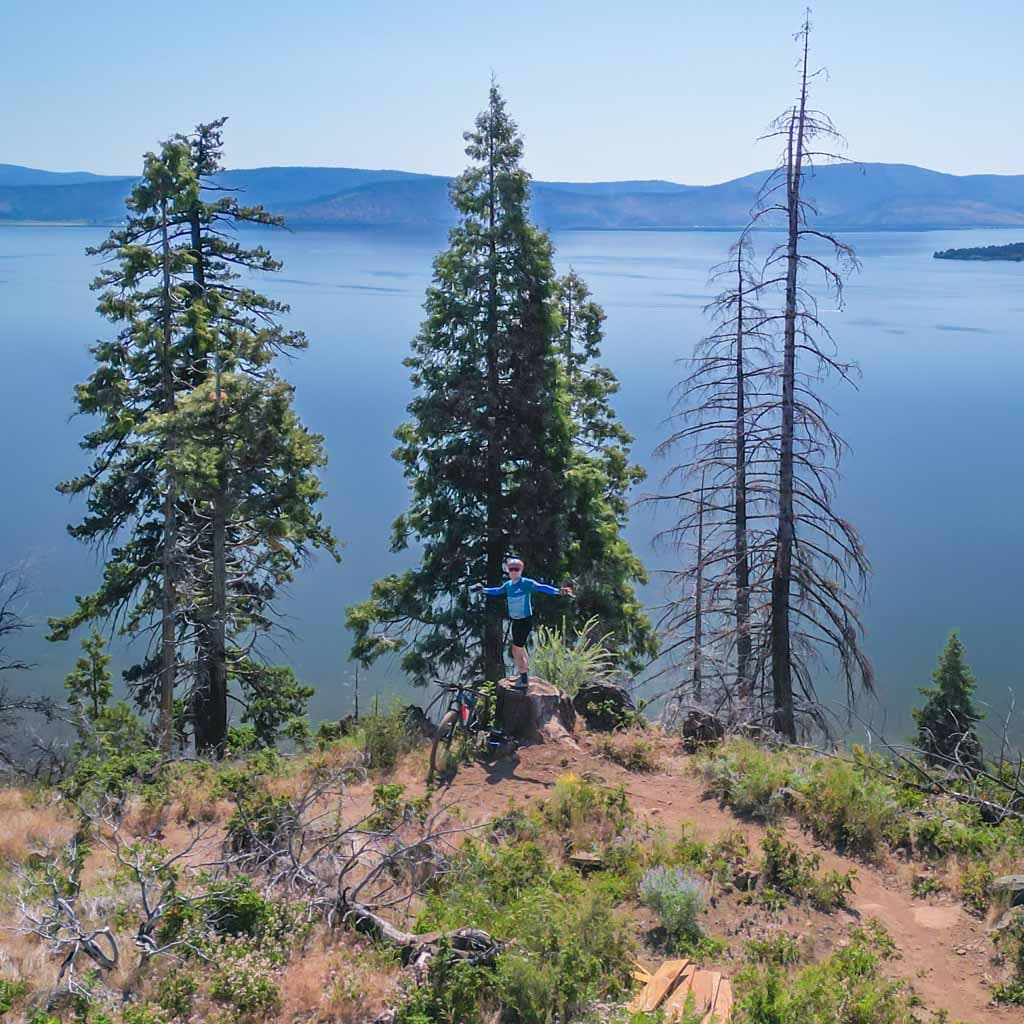 Oregon: Spence Mountain Trails