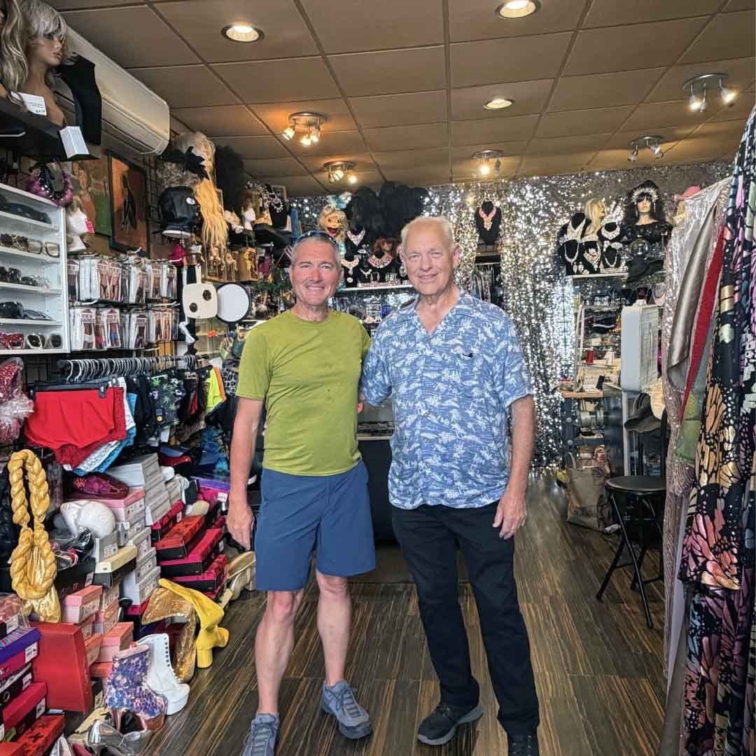 Cape Cod: Limelight Deaf Owner