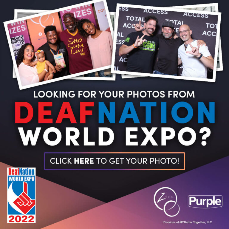 DeafNation World Expo DeafNation